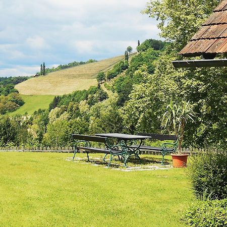 Ferienwohnungen Karin Am Seggauberg ライプニッツ エクステリア 写真