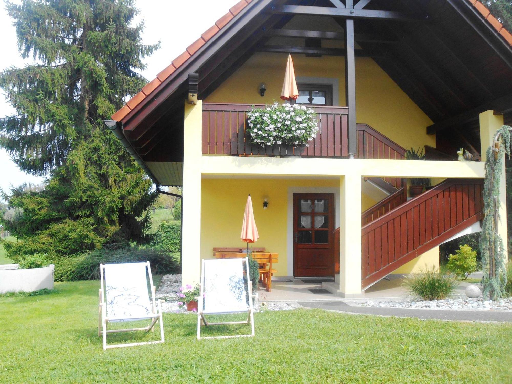 Ferienwohnungen Karin Am Seggauberg ライプニッツ 部屋 写真