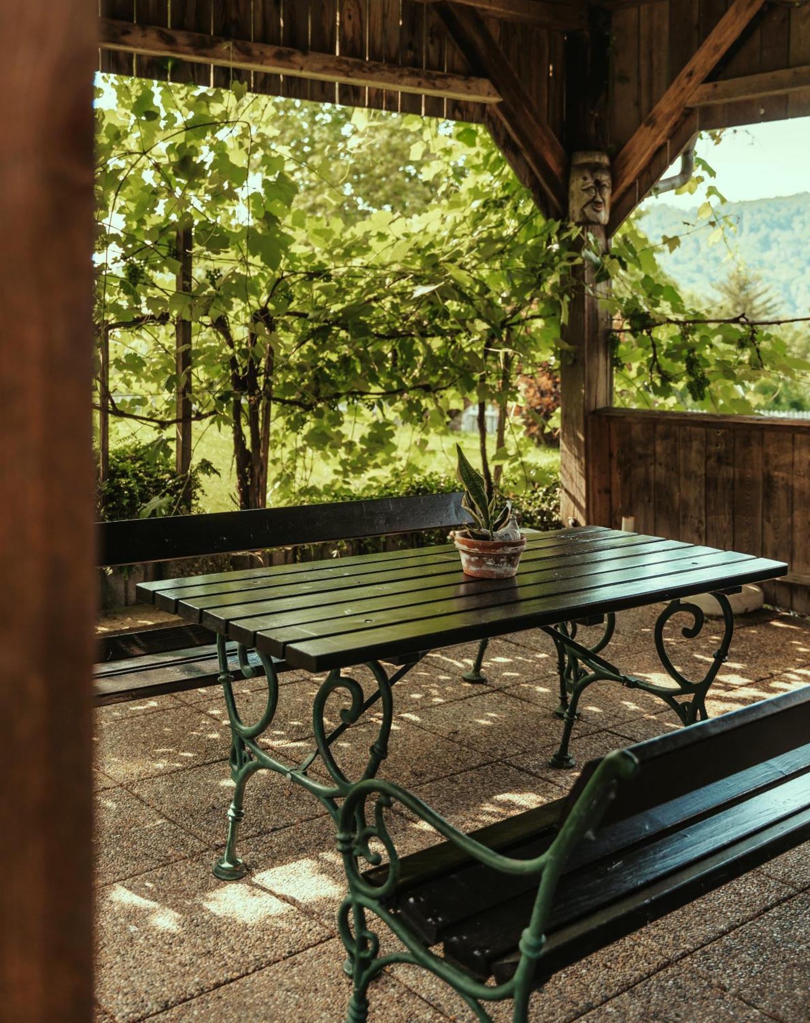 Ferienwohnungen Karin Am Seggauberg ライプニッツ 部屋 写真