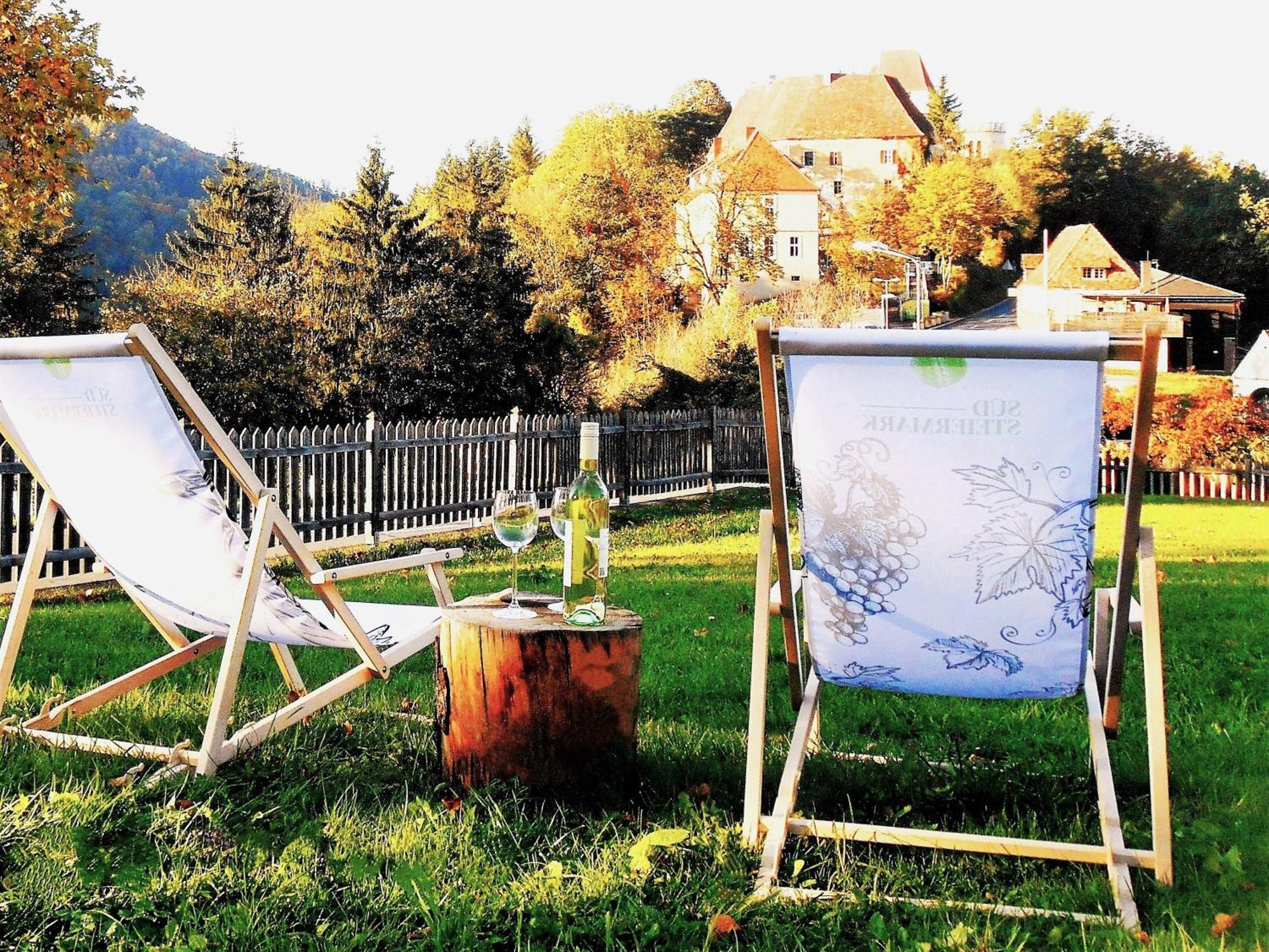 Ferienwohnungen Karin Am Seggauberg ライプニッツ 部屋 写真